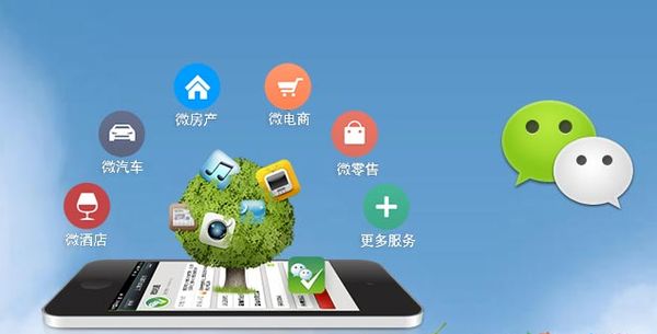 崆峒分析企业微信公众号平台开发的优势有哪些？